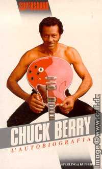 Chuck Berry: L'Autobiografia