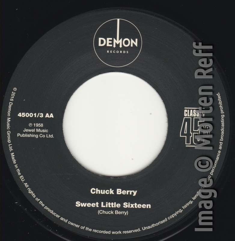 Chuck Berry Chuck Berry