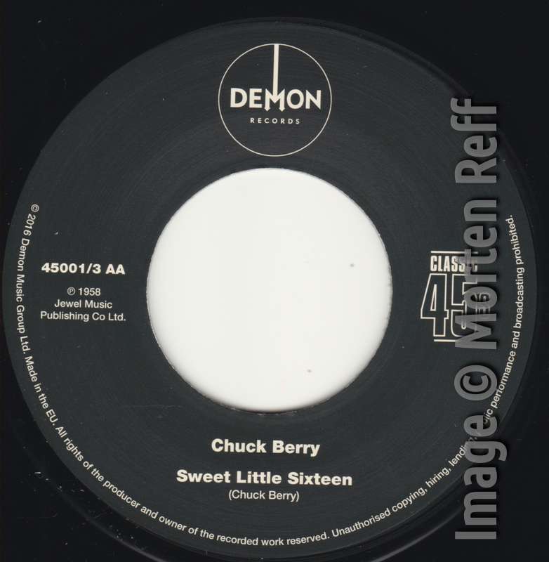 Chuck Berry