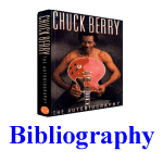 The Chuck Berry Bibliography - Books about his work and life