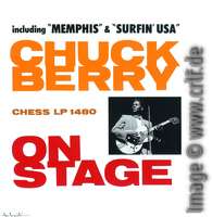 Chuck Berry: On Stage - CHESS LP-1480