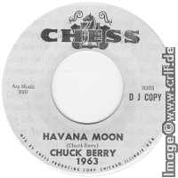 CHESS
1963 single-sided DJ Copy
