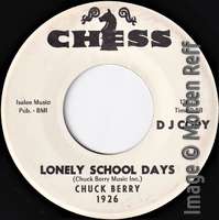 Chess 1926 B Lonely School Days