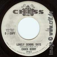 Chess 1963 B Lonely School Days