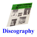 The Chuck Berry Discography - All his records, all his songs
