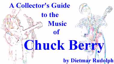 A Collector's Guide to the Music of Chuck Berry