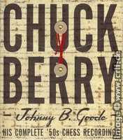 Chuck Berry -
His Complete '50s Chess Recordings