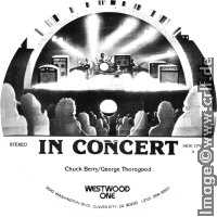 Westwood One In Concert Chuck Berry 1981