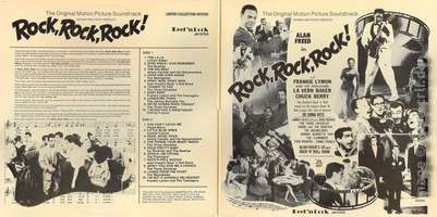 Rock, Rock, Rock (Bootleg) - Reel 'n Rock JN5703