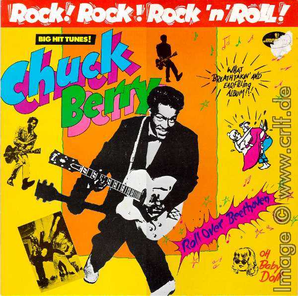 Chuck Berry - The Anthology 2 CD-torrent.torrent