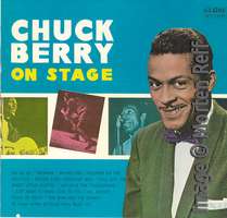 Chuck Berry: On Stage - Japan