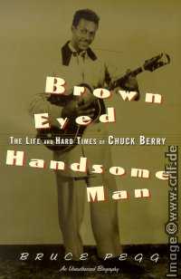 Bruce Pegg: Brown Eyed Handsome Man