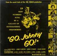 Go Johnny Go Soundtrack