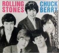 Rolling Stones play Chuck Berry