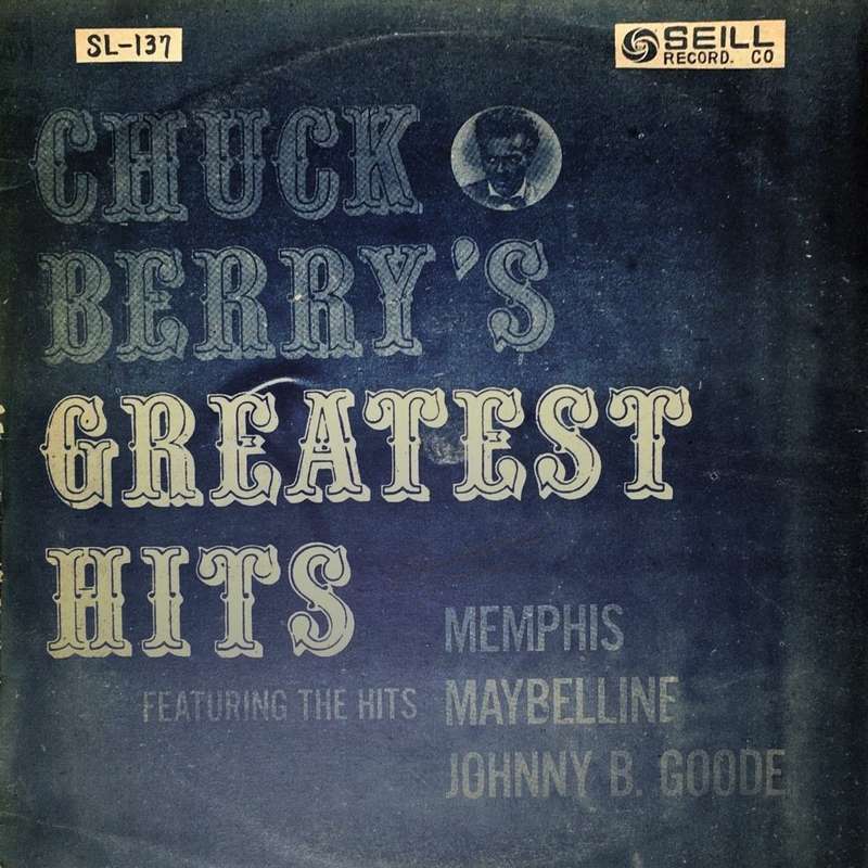 The Chuck Berry Collectors Blog