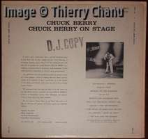 Chuck Berry: On Stage - DJ copy