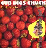 Cub Digs Chuck