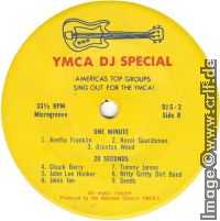 YMCA DJ Special