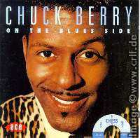 Chuck Berry - On the Blues Side - ACE CDCH 397