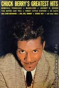 Arc Music: Chuck Berry's Greatest Hits