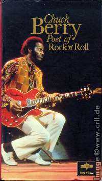 Chuck Berry - Poet of Rock'n'Roll