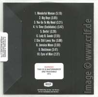 DECCA Promotional CD