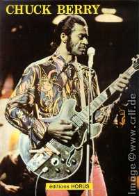 Jean-Jacques Jelot-Blanc: Chuck Berry