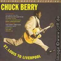 Chuck Berry - Berry Is On Top / St. Louis To Liverpool
