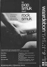Ad for Rocksmuk LP