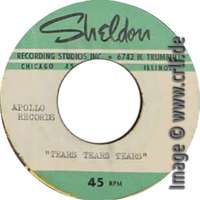 Sheldon Recording Studios acetate