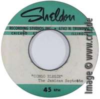 Sheldon Recording Studios acetate