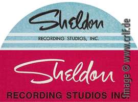 Sheldon Recording Studios logos