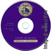 House of Blues, Blues Breaks, 21-04-1994