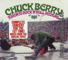 Chuck Berry - Toronto Rock'n'Roll Revival 1969